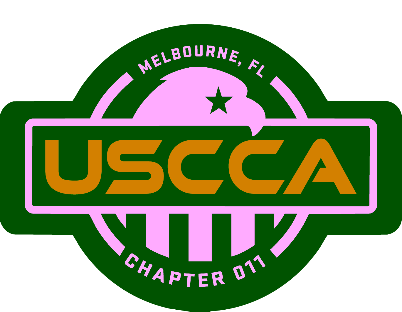 Logo image of Melbourne Chapter 011