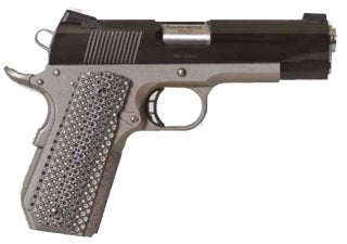 MG Arms Wraithe .45 ACP pistol