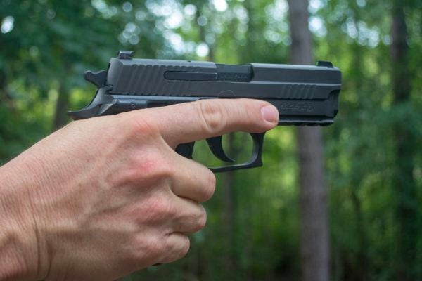 What To Expect The First Time You Shoot A Handgun My Gun Culture