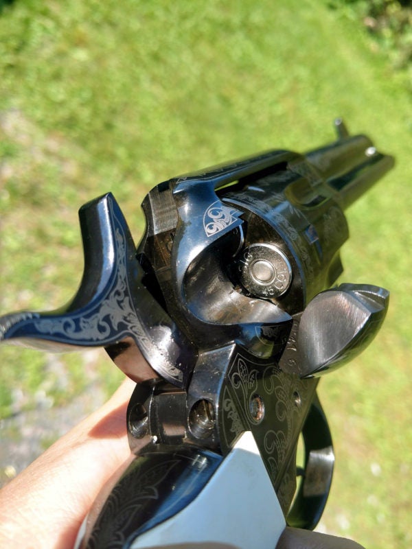 Revolver Go Moist How to Clean a Revolver: Step-by-Step Guide | USCCA
