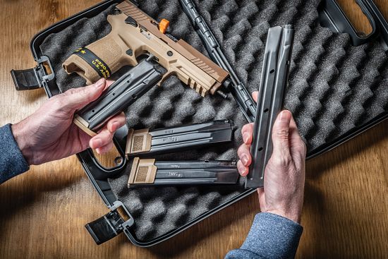 SIG Sauer P320