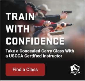 Take a Firearms Training Class or a Concealed Carry Class in Maryland.