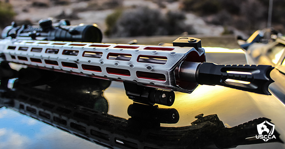 The Skeletonized AR-15 | U.S. Concealed Carry Association Blog