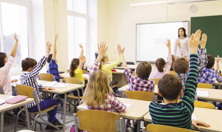 REAL QUESTIONS: The concept of “arming teachers” means many different things to many different people. But what do parents really think about armed staff?