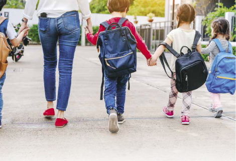 Noteworthy is that no parent mentioned a school resource officer or law enforcement officer. The parents all spoke of administrators, faculty or other staff as the ones being armed and trained.