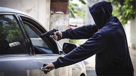 What Is Carjacking?