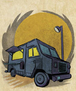 Illustration by: Jason Brauncowski