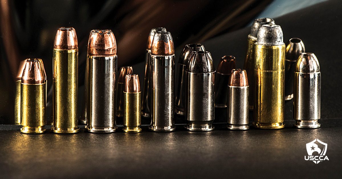 Best Caliber for Self-Defense & Concealed Carry | USCCA