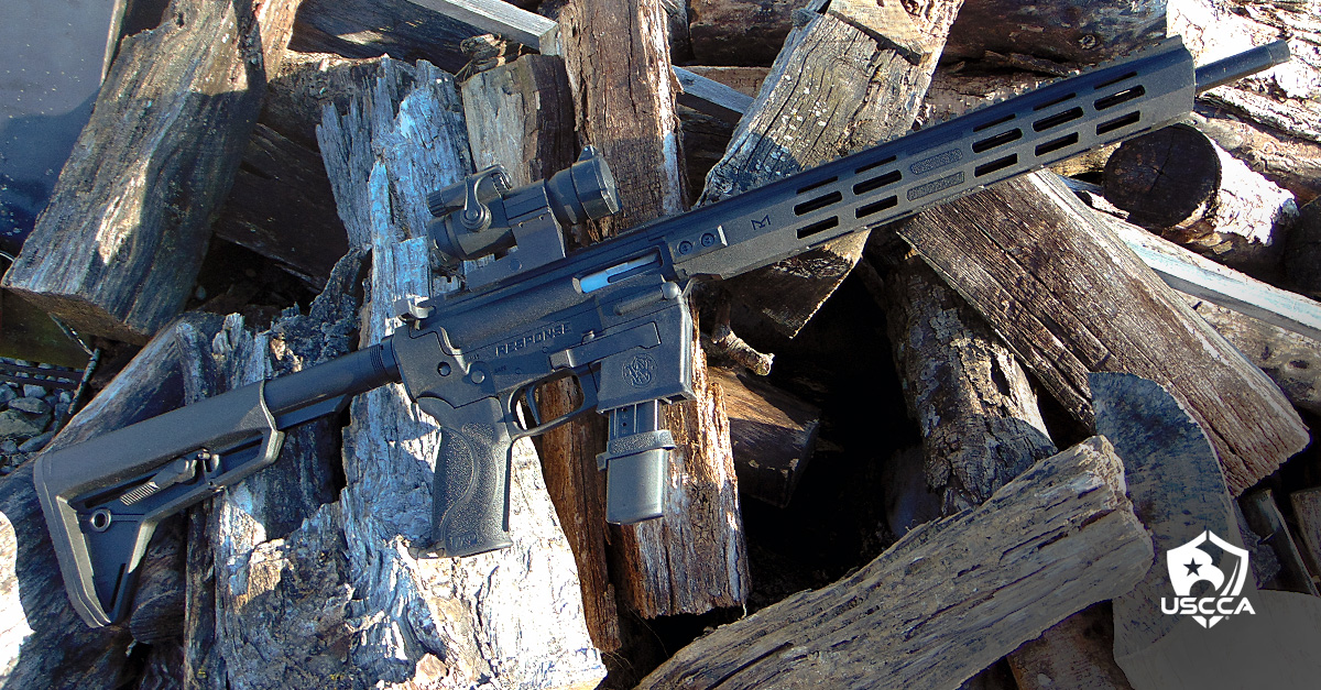 Smith & Wesson 9mm Response Carbine | USCCA