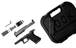 Gen 6 optics system