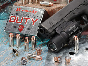 Hornady Critical Duty