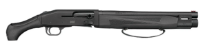 Mossberg 990 AfterShock compact semi-automatic 12-gauge defensive firearm released in 2025