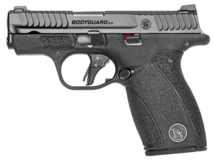 Smith & Wesson Bodyguard 2.0 micro-compact .380 ACP pistol released in 2025