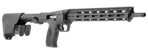 Smith & Wesson M&P FPC 10mm folding pistol-caliber carbine released in 2025