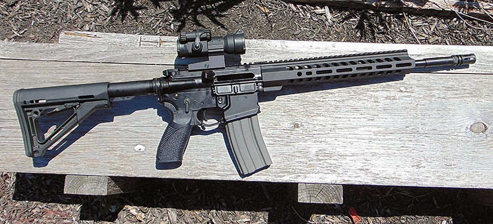 Caracal rifle