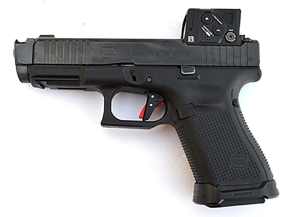 Glock COA