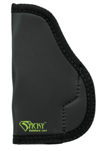 Sticky pocket holster