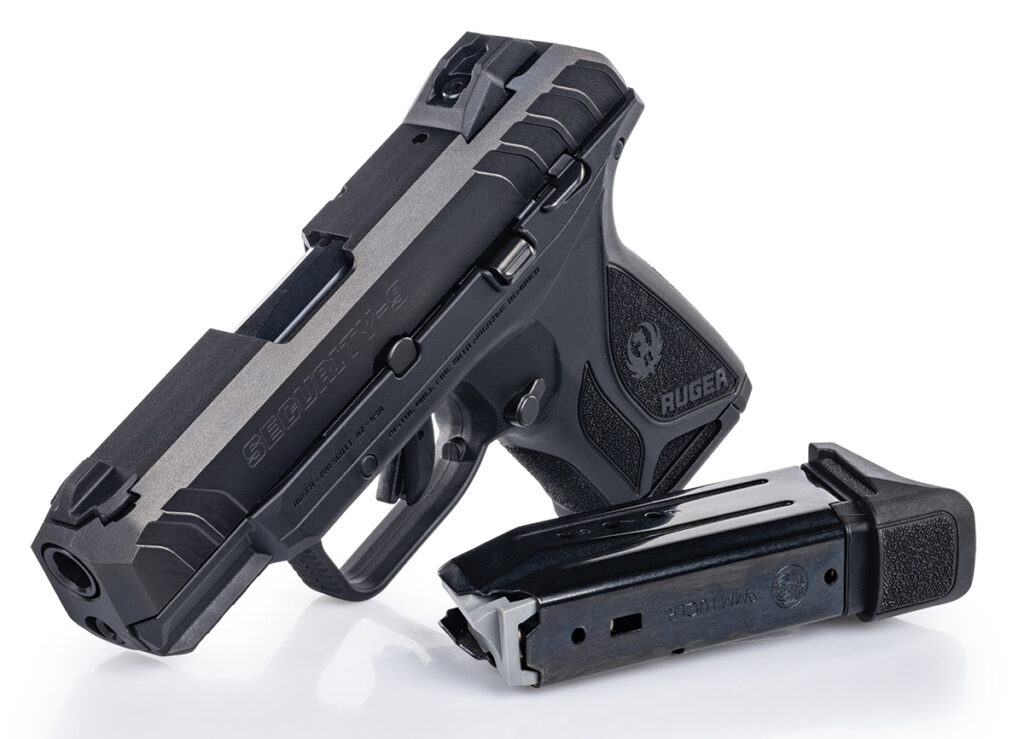 Ruger Security-9